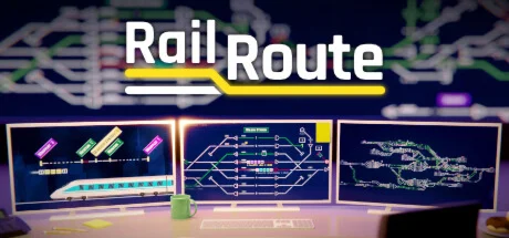 Rail Route - STEAM GIFT РОССИЯ