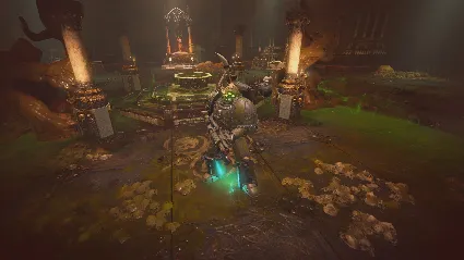 Warhammer 40,000: Inquisitor Martyr Definitive Edition