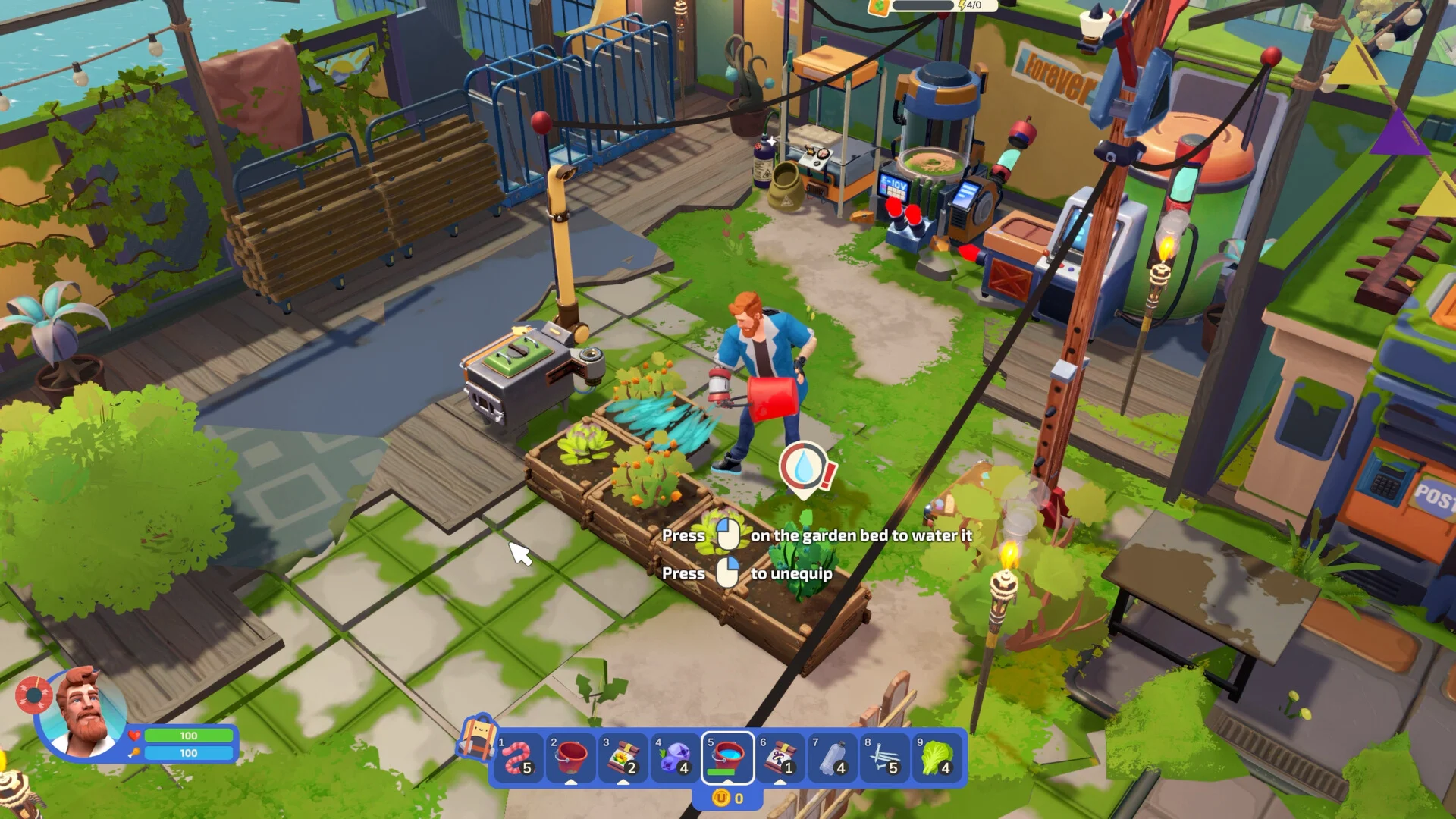  I Am Future: Cozy Apocalypse Survival ???? Steam