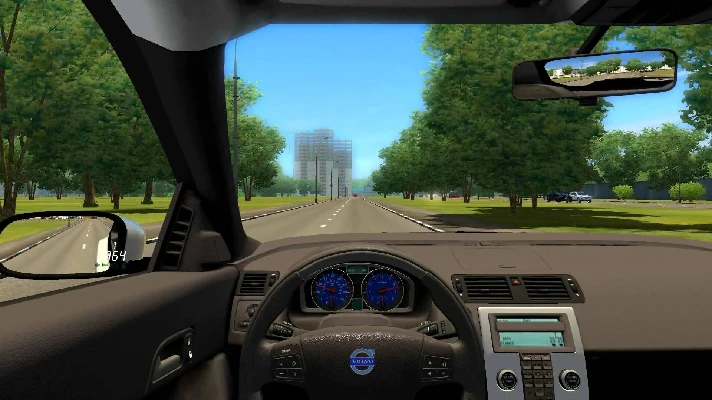 3D Instructor 2. Training car simulator. Home version