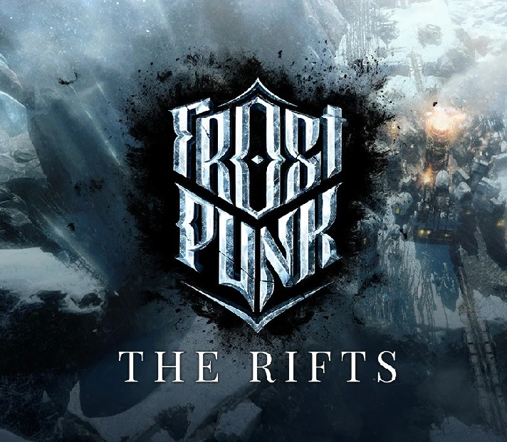 🌠 Frostpunk - The Rifts 🌌 Steam DLC 💎 Worldwide