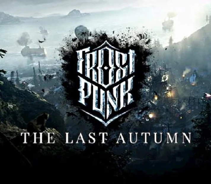 🎳 Frostpunk - The Last Autumn 🍮 Steam DLC