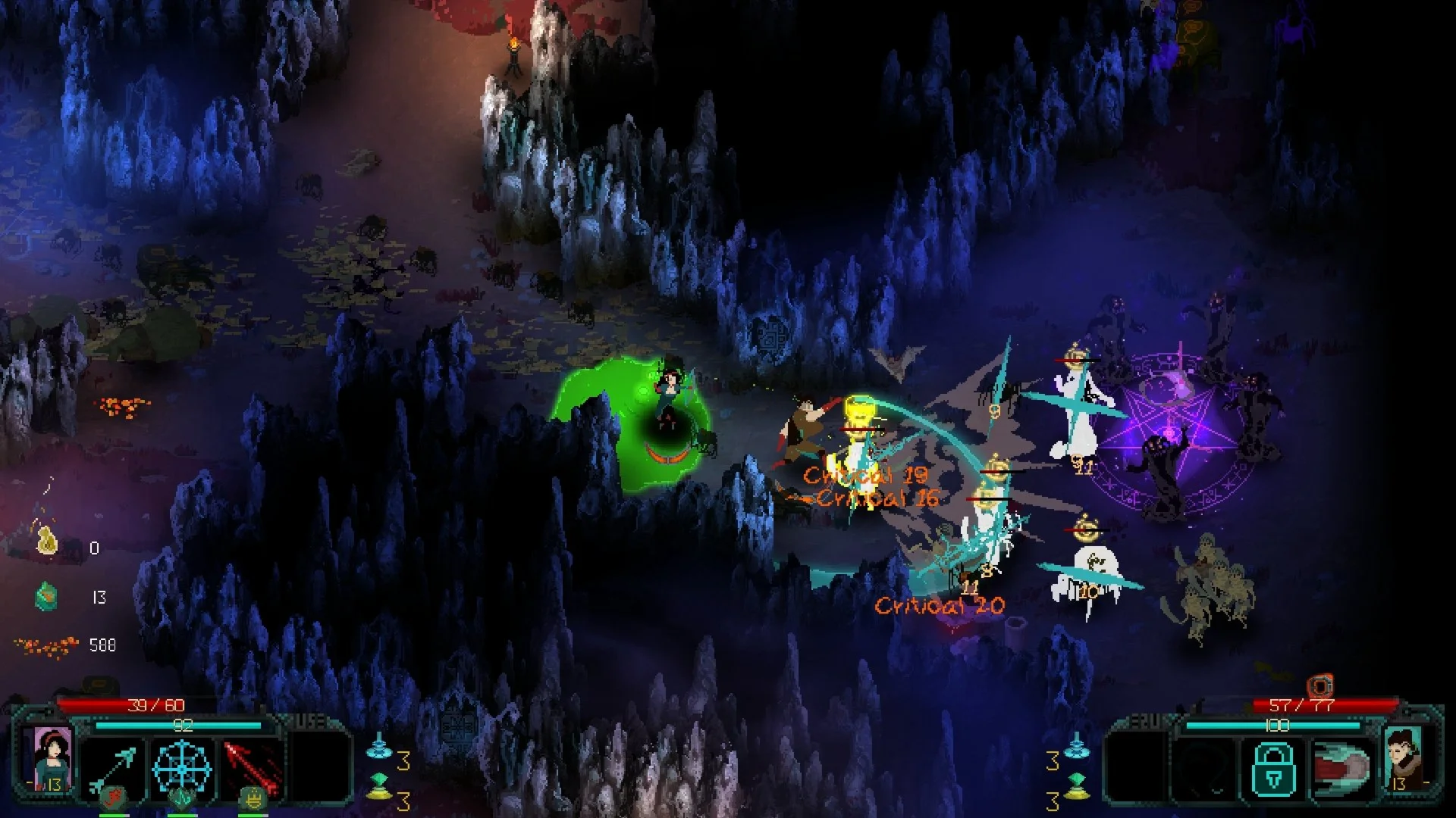  Children of Morta ️ Steam Ключ  Весь мир