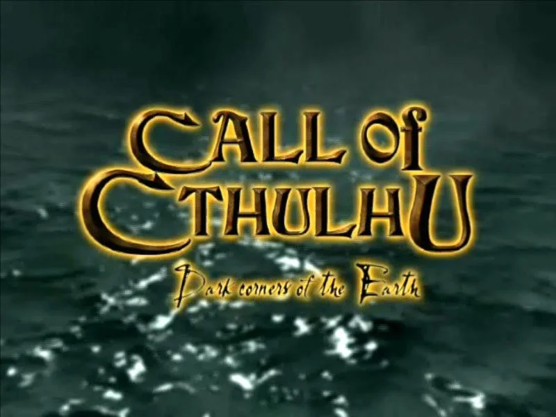  Call of Cthulhu: Dark Corners of the Earth  Steam