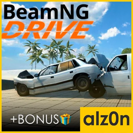 ・BeamNG.drive + ПОДАРОК・STEAM・ГАРАНТИЯ
