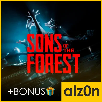 🟥 Sons of the Forest 🧿 STEAM | ГАРАНТИЯ