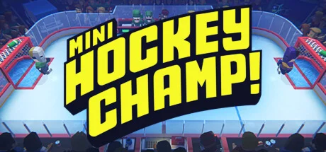 Mini Hockey Champ!  АВТОДОСТАВКА STEAM GIFT РОССИЯ