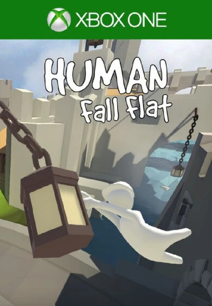 🎮🔥Human Fall Flat XBOX ONE / X|S / WIN10🔑 KEY🔥