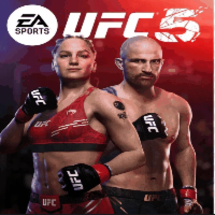 💜 UFC 5 | PS5 💜PS