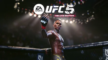💜 UFC 5 / ЮФС 5 | PS5 💜