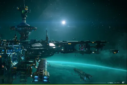 The Art of EVERSPACE™ 2 DLC STEAM РОССИЯ