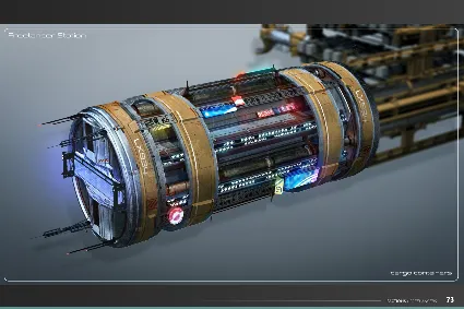 The Art of EVERSPACE™ 2 DLC STEAM РОССИЯ
