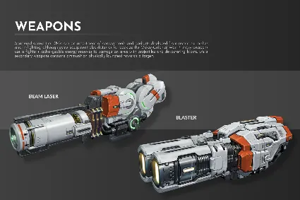 The Art of EVERSPACE™ 2 DLC STEAM РОССИЯ