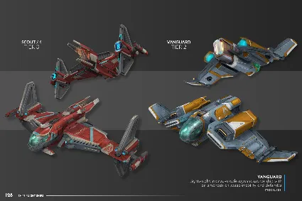 The Art of EVERSPACE™ 2 DLC STEAM РОССИЯ