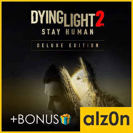 🟥 Dying Light 2: Stay Human Deluxe Edition 🧿 STEAM