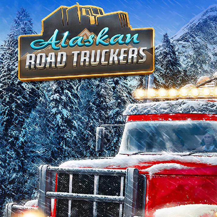 🚛🚚  ALASKAN ROAD TRUCKERS NO QUEUE ALL DLC