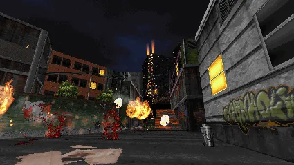 Ion Fury: Aftershock DLC STEAM GIFT РОССИЯ