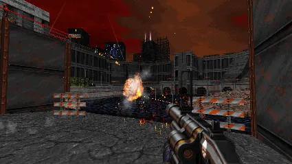 Ion Fury: Aftershock DLC STEAM GIFT РОССИЯ