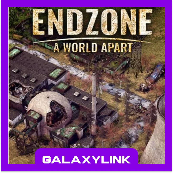  Endzone - A World Apart - Steam Оффлайн 