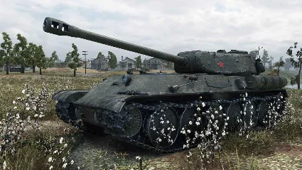 ИС-М В АНГАРЕ - WORLD OF TANKS – LESTA.RU