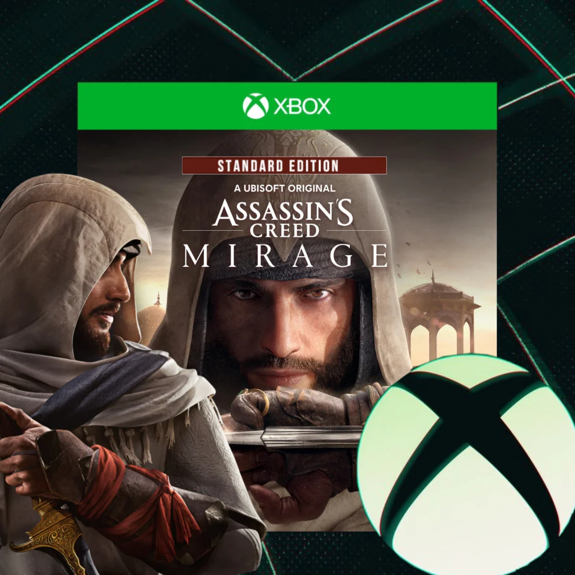 Assassin’s Creed Mirage XBOX ONE & X|S АКТИВАЦИЯ