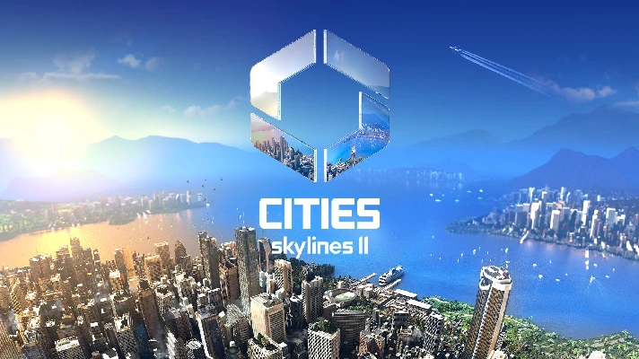 🔥Cities: Skylines II🔥GIFT🔥 🚀AUTO 🚀RU/KZ/CIS/UAH🔥