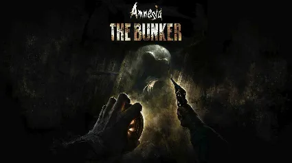 🌕 Amnesia: The Bunker (PS4/RU) П3 - Активация