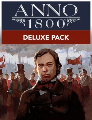 Anno 1800 DELUXE PACK DLC - PC RU