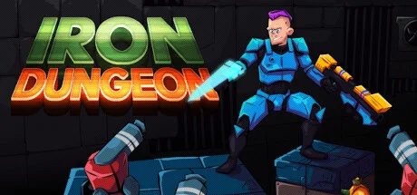 Iron Dungeon  АВТОДОСТАВКА STEAM GIFT РОССИЯ