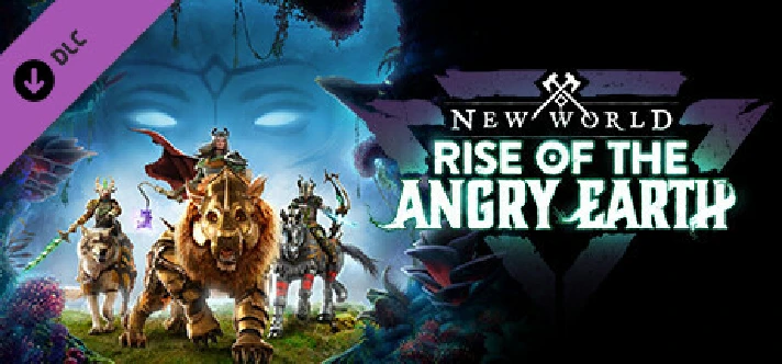 ⚡️Steam KZ - New World: Rise of the Angry Earth | AUTO