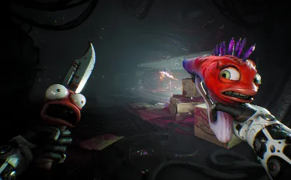 High On Life: High On Knife DLC STEAM GIFT РОССИЯ