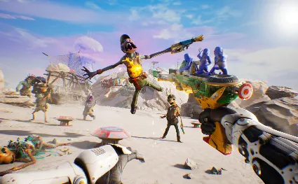 High On Life: High On Knife DLC STEAM GIFT РОССИЯ