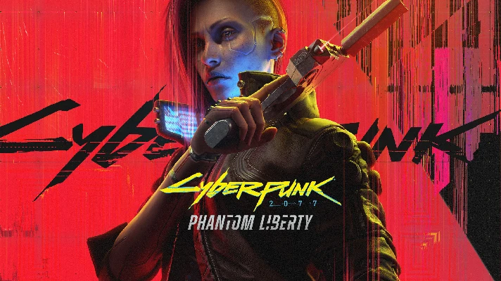 Cyberpunk 2077 + Phantom Liberty (PS5/RUS)