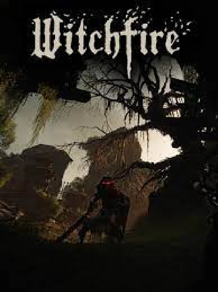 🔥Witchfire EGS ⚫EPIC GAMES (PC) 💳 0%  + WARRANTY👍