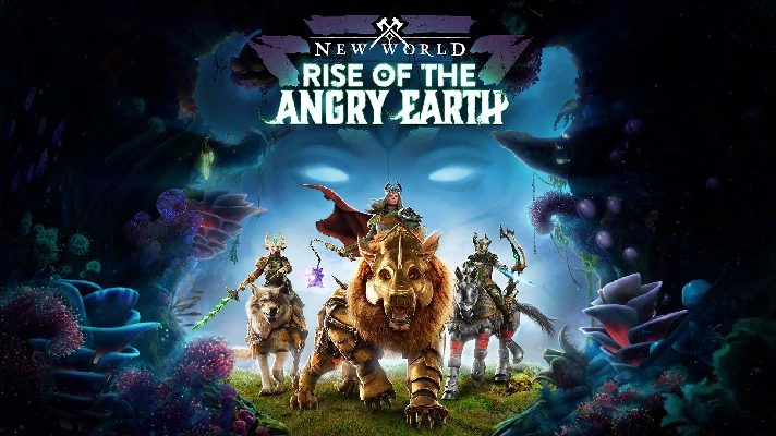 🔥New World: Rise of the Angry Earth DLC 🔥KZ/UA