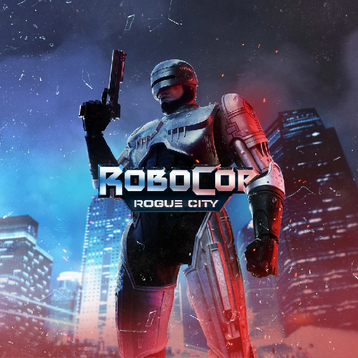 ✅RoboCop Rogue City ☑️STEAM GIFT RU/WORLD✅