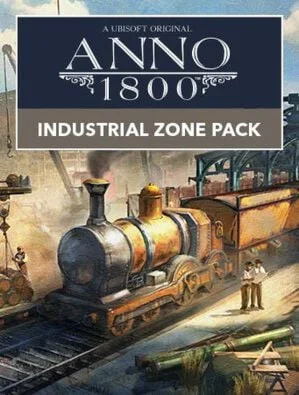 Anno 1800 INDUSTRIAL ZONE DLC - PC RU