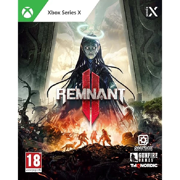 Remnant II - Standard Edition Xbox Series X S KEY