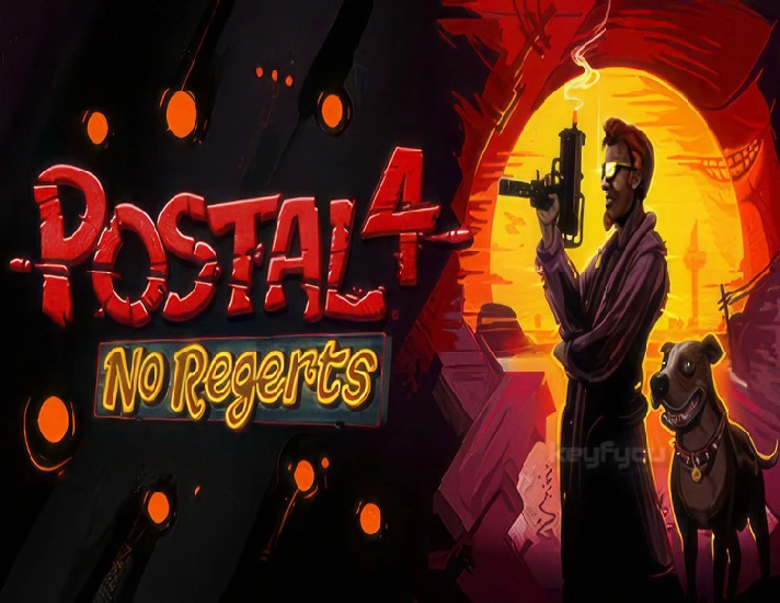 POSTAL 4: No Regerts / STEAM GLOBAL KEY 🔥