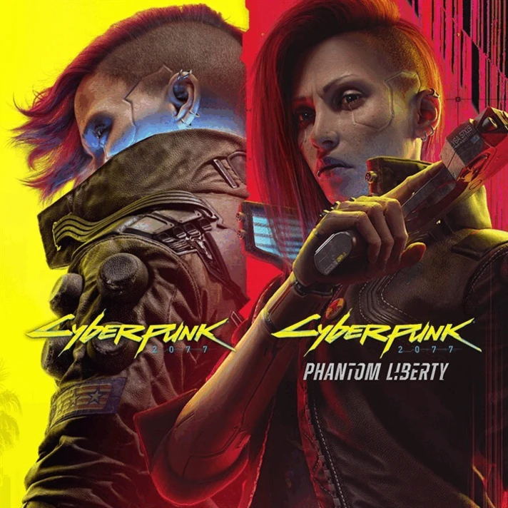 XBOX | RENT | Cyberpunk 2077 & Phantom Liberty