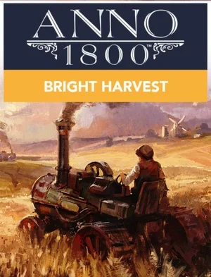 Anno 1800 BRIGHT HARVEST DLC - PC RU