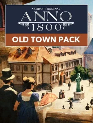 Anno 1800 OLD TOWN PACK DLC - PC RU
