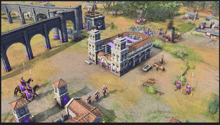 ✅ Age of Empires IV: The Sultans Ascend XBOX ONE X|S🔑