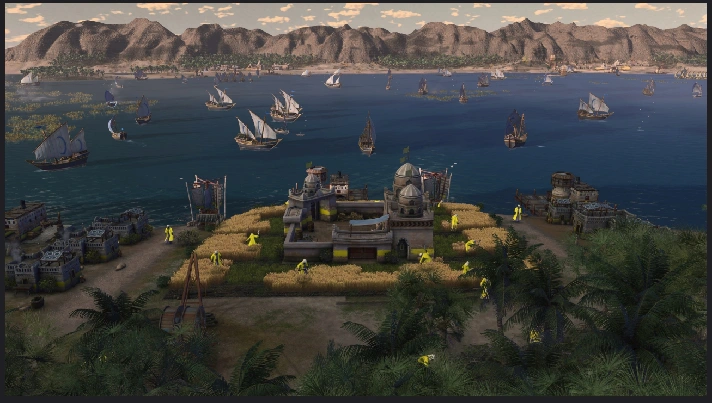 ✅ Age of Empires IV: The Sultans Ascend XBOX ONE X|S🔑