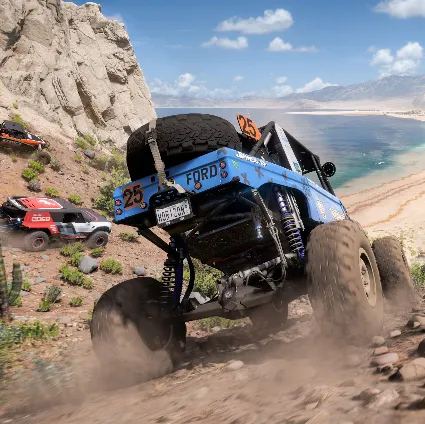 FORZA HORIZON 5 PREMIUM + CREW 2 ❤ ️‍ 🔥 XBOX АККАУНТ