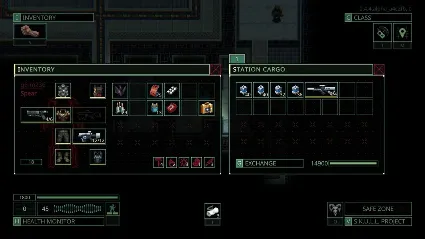 Quasimorph - Supporter Pack DLC - STEAM GIFT РОССИЯ