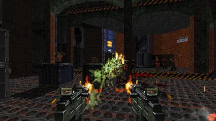 Ion Fury - STEAM GIFT РОССИЯ