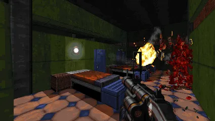 Ion Fury - STEAM GIFT РОССИЯ