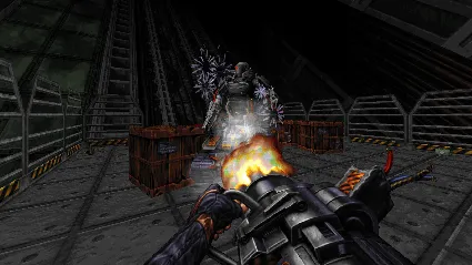 Ion Fury - STEAM GIFT РОССИЯ