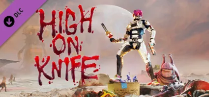 High On Life: High On Knife DLC - STEAM GIFT РОССИЯ